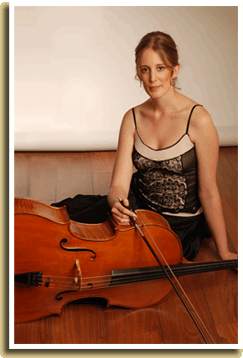 Melinda Gourlay - Cellist